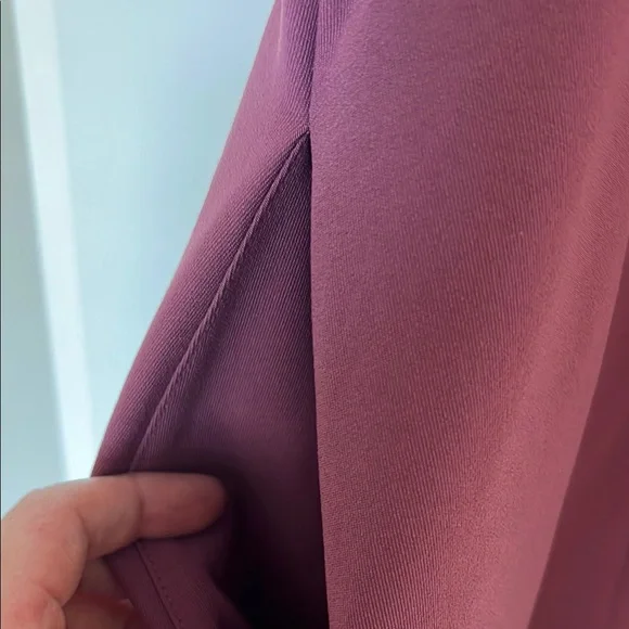 Women’s Mondetta Purple Athletic Dress Large - Picture 7 of 9